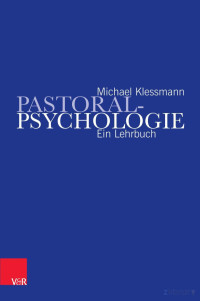 Michael Klessmann — Pastoralpsychologie