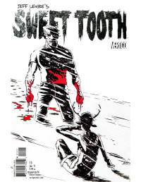 Jeff Lemire — Sweet Tooth #15 Ejércitos de animales