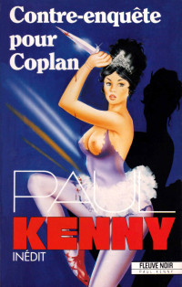 Paul Kenny — 206 Contre-enquête pour Coplan (1990)