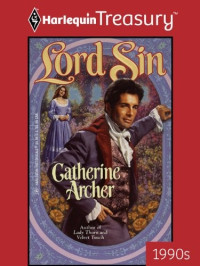 Catherine Archer — Lord Sin