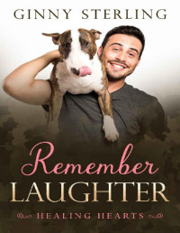 Ginny Sterling — Remember Laughter (Healing Hearts Book 7)