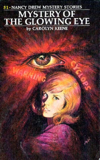 Carolyn Keene — 051 Mystery of the Glowing Eye