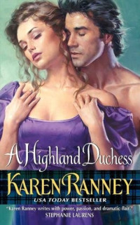 Karen Ranney [Ranney, Karen] — A Highland Duchess