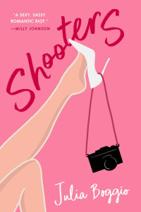 Julia Boggio — SHOOTERS: the sassy, sizzling romantic comedy about wedding photographers