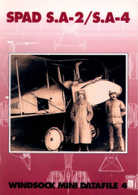 J. M. Bruce — Spad S.A-2/S.A-4