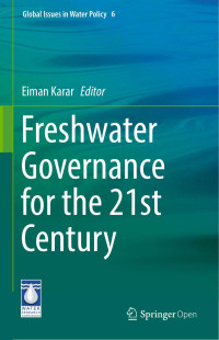 Eiman Karar — Freshwater Governance for the 21st Century