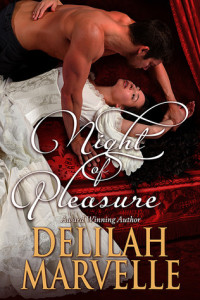 Delilah Marvelle — Night of Pleasure
