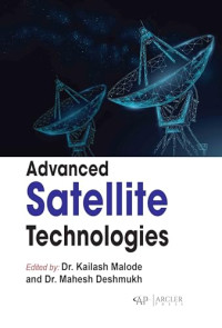 Kailash Malode, Mahesh Deshmukh — Advanced Satellite Technologies