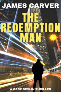 James Carver — The Redemption Man