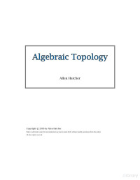 Allen_Hatcher — Mathematics_-_Algebraic_Topology