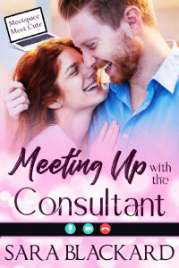 Sara Blackard — Meeting Up With The Consultant (Meeting Up With Love #7)