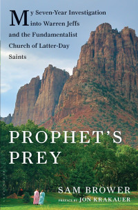 Sam Brower — Prophet's Prey