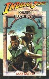 Max McCoy — Indiana Jones i Kamień Filozoficzny