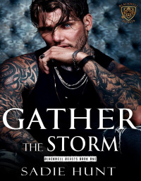 Sadie Hunt — Gather the Storm: A Dark New Adult Romance