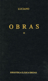 Luciano; — Obras II