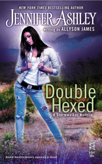 Allyson James & Jennifer Ashley — Double Hexed
