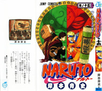 岸本斉史 — NARUTO -ナルト- 第15巻