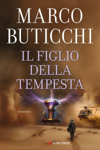 Marco Buticchi — Il figlio della tempesta