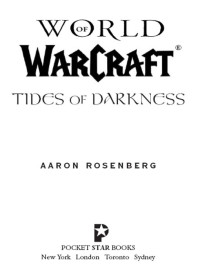 Aaron Rosenberg — Tide of Darkness