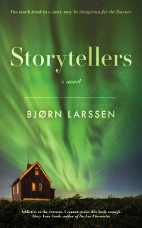 Bjørn Larssen — Storytellers