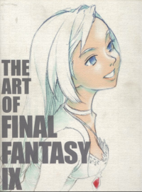 Dan Birlew — The Art of Final Fantasy IX Artbook