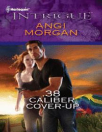 Angi Morgan — .38 Caliber Cover-Up