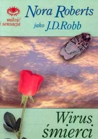 J.D. Robb — Wirus Śmierci