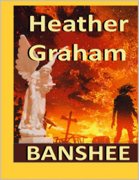 Heather Graham [Graham, Heather] — Banshee