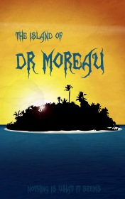 H. G. Wells — Island of Dr Moreau