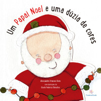 Alessandra Klein — Um Papai Noel e uma dúzia de cores