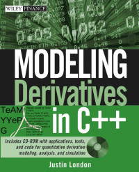 Justin London — Modeling Derivatives in C++