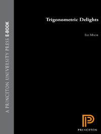 Eli Maor — Trigonometric Delights