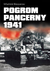 Władimir Bieszanow — Pogrom pancerny 1941 roku