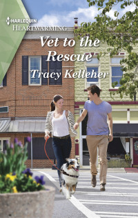 Tracy Kelleher — Vet to the Rescue