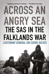 Cedric Delves — Across An Angry Sea