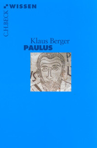 Berger, Klaus — Paulus