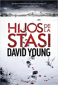 David Young — Hijos de la Stasi