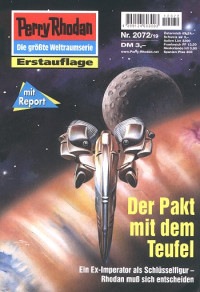 Ellmer, Arndt — [Perry Rhodan 2072] • Der Pakt mit dem Teufel