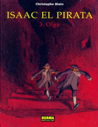 Christophe Blain — Isaac el Pirata 03 - Olga