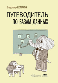 Владимир Комаров — Путеводитель по базам данных