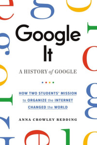 Anna Redding Crowley — Google It!