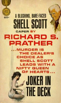 Richard S. Prather — Joker in the Deck