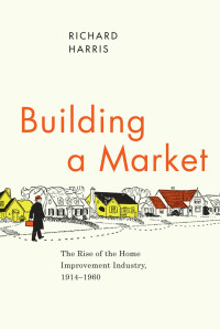 Richard Harris — Building a Market