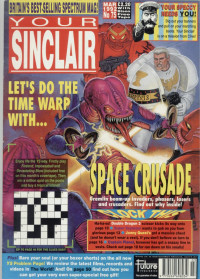 Dennis / Future — Your Sinclair