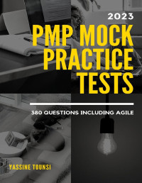Yassine Tounsi — PMP Mock Practice Tests