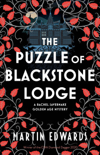 Martin Edwards — The Puzzle of Blackstone Lodge