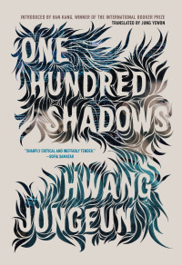 Hwang Jungeun, Jung Yewon (translation), Han Kang (introduction) — One Hundred Shadows