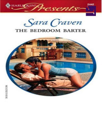 sara craven — the bedroom barter