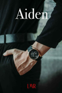 LMR — AIDEN (Spanish Edition)