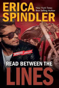 Erica Spindler — Read Between the Lines